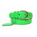 Ladies Leather Belt 1.25"